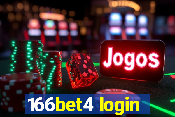 166bet4 login